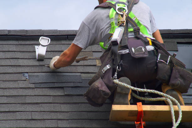 Professional Roofing Contractor in Wellsville, MO