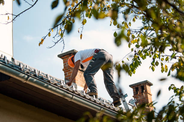 Best Commercial Roofing Services  in Wellsville, MO