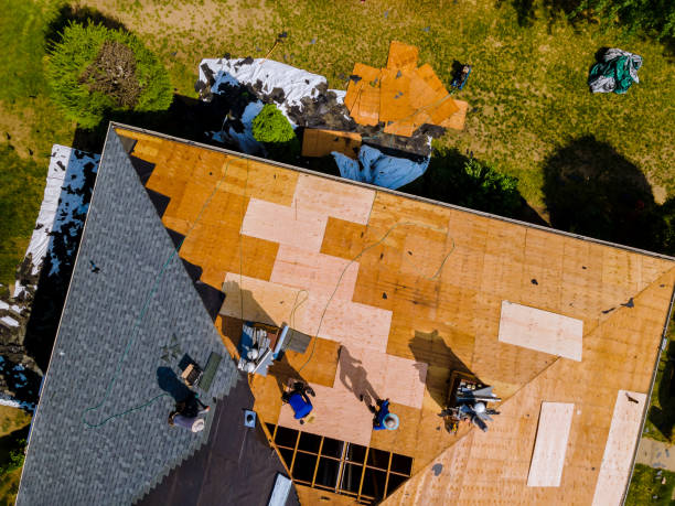 Slate Roofing Contractor in Wellsville, MO